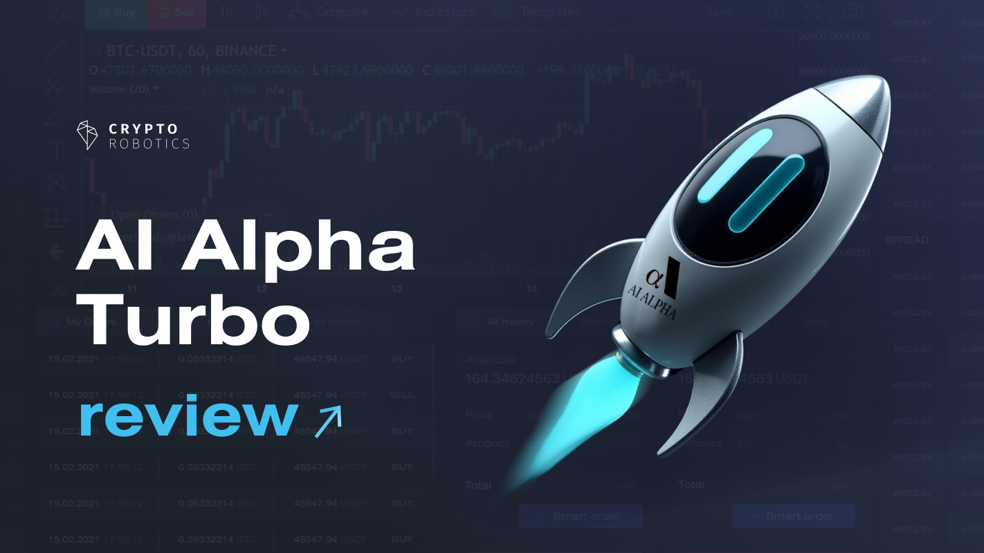 AI Alpha crypto trading signals